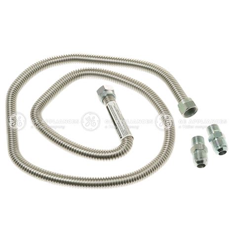 universal gas stove connector